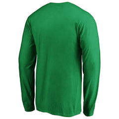 NBA Boston Celtics Primary Team Logo Long Sleeve T-Shirt