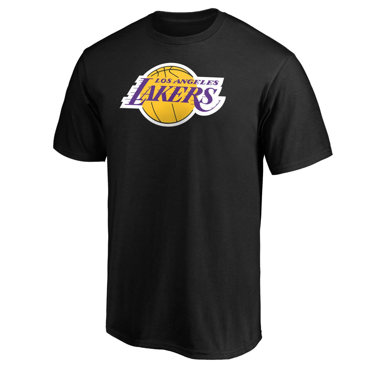 NBA Los Angeles Lakers Primary Logo T-Shirt