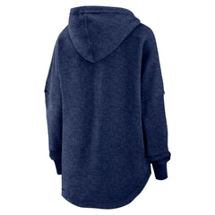 MLB Houston Astros Fanatics Women's Luxe Pullover Hoodie