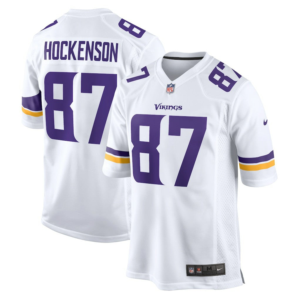 T.J. Hockenson  Game Player Jersey - Minnesota Vikings