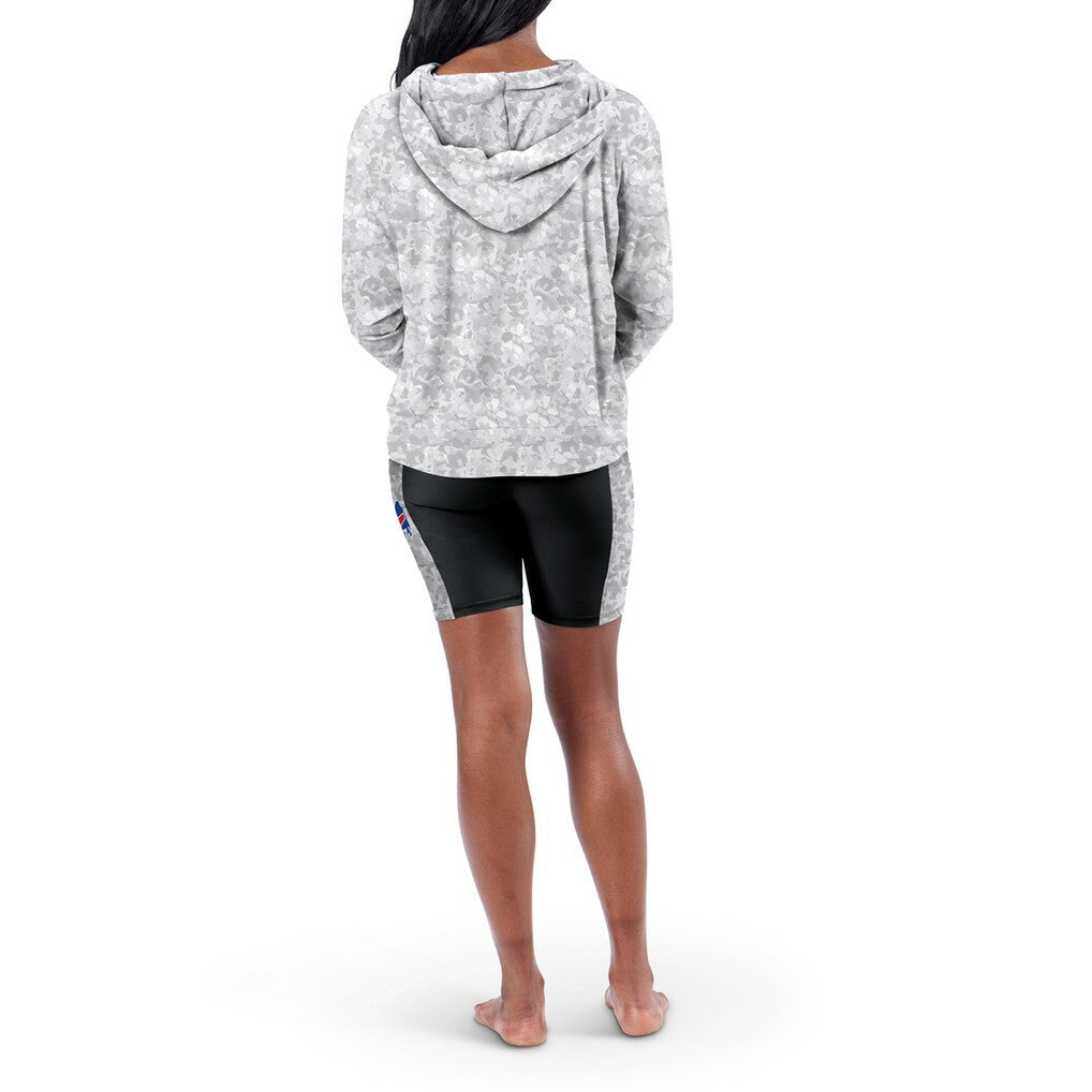 Certo Women's Session Pullover Hoodie - Buffalo Bills