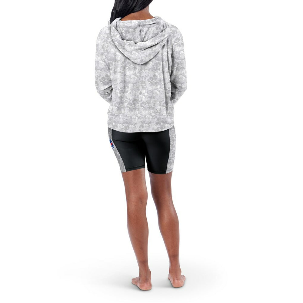 Certo Women's Session Pullover Hoodie - Buffalo Bills