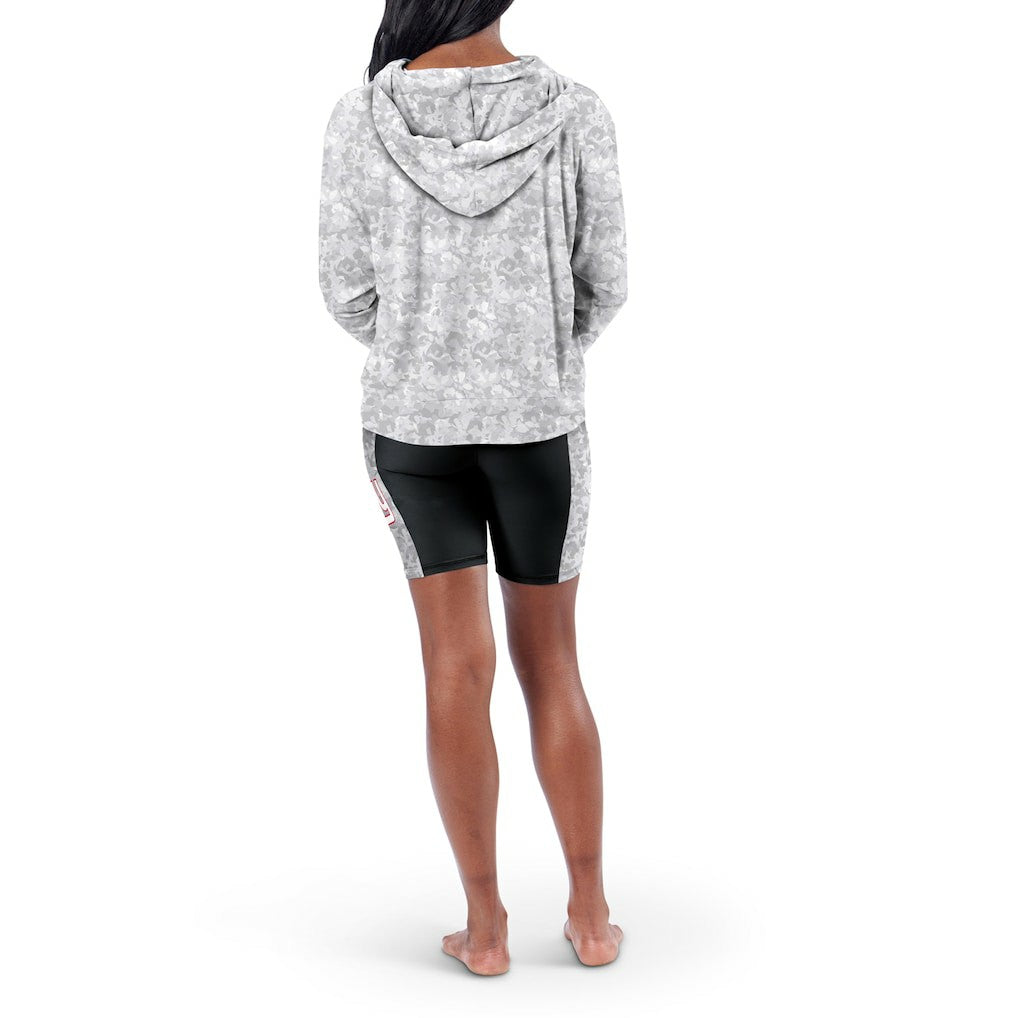 Certo Women's Session Pullover Hoodie - New York Giants
