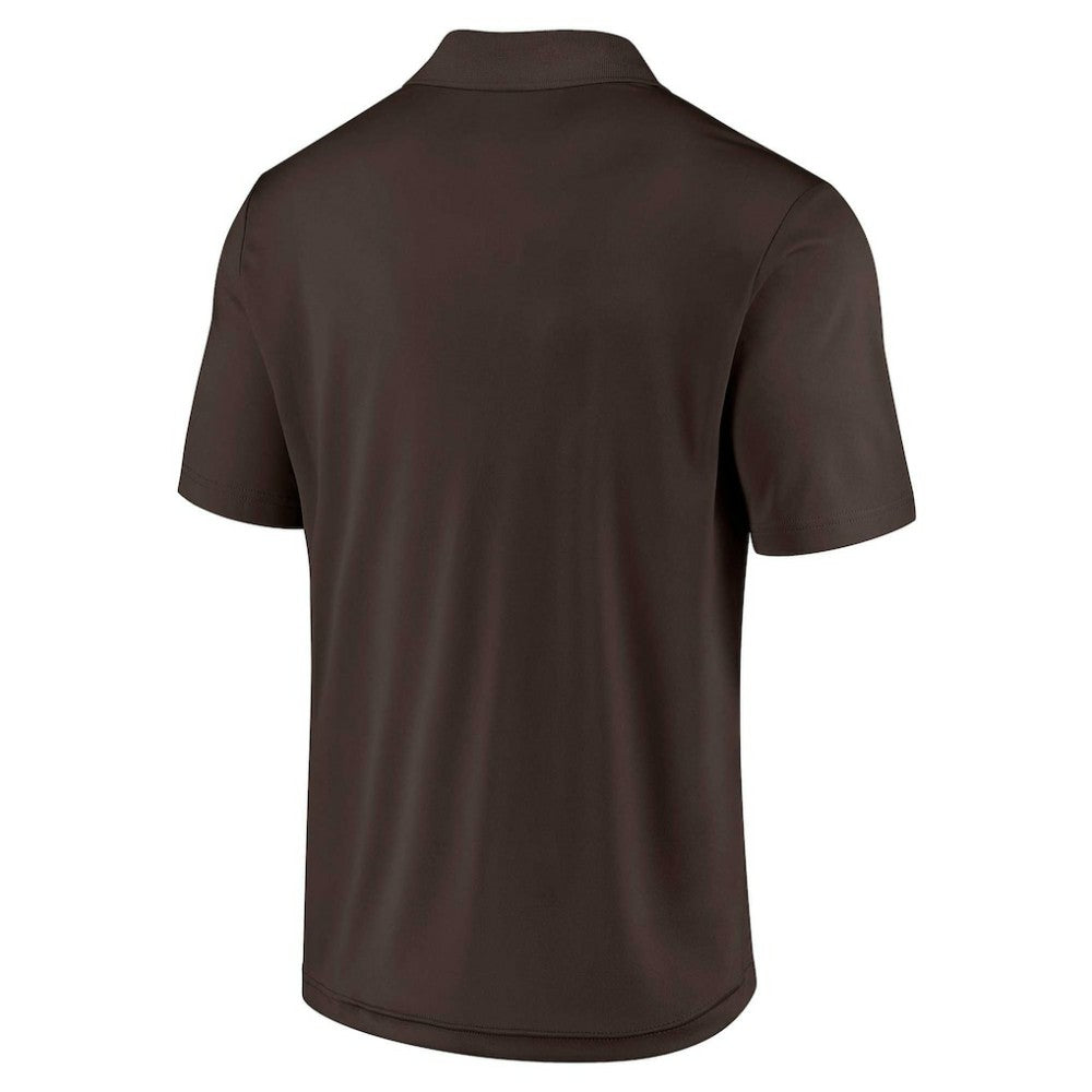 MLB San Diego Padres Fanatics Two-Pack Logo Lockup Polo Set