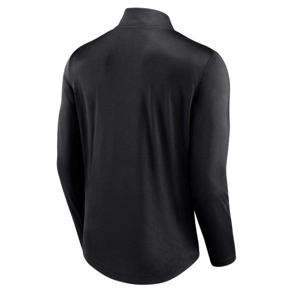 MLB San Francisco Giants Fanatics Quarterback Quarter-Zip Top