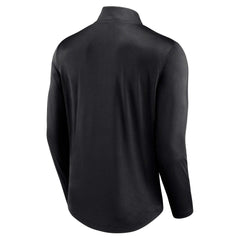 MLB Miami Marlins Fanatics Quarterback Quarter-Zip Top