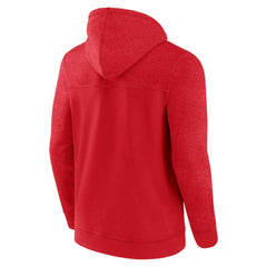 MLB St. Louis Cardinals Fanatics Offensive Line Up Lightweight Full-Zip Hoodie