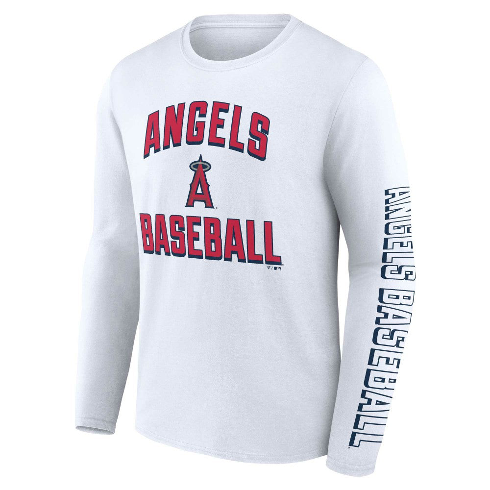 MLB Los Angeles Angels Fanatics Two-Pack Combo T-Shirt Set