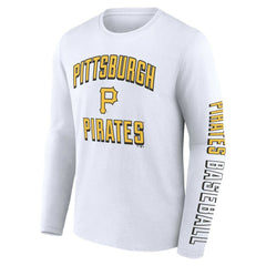 MLB Pittsburgh Pirates Fanatics Two-Pack Combo T-Shirt Set