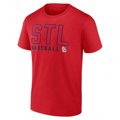 MLB St. Louis Cardinals Fanatics Two-Pack Combo T-Shirt Set