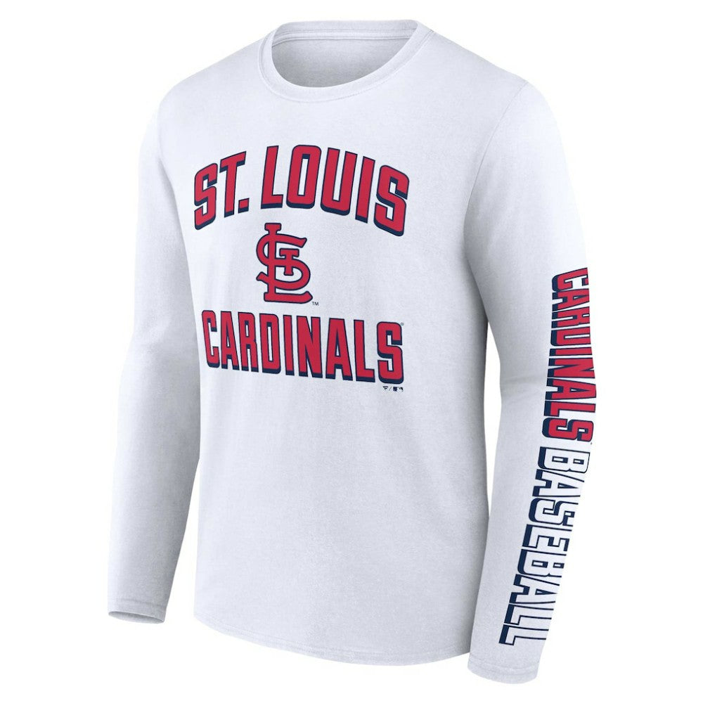 MLB St. Louis Cardinals Fanatics Two-Pack Combo T-Shirt Set