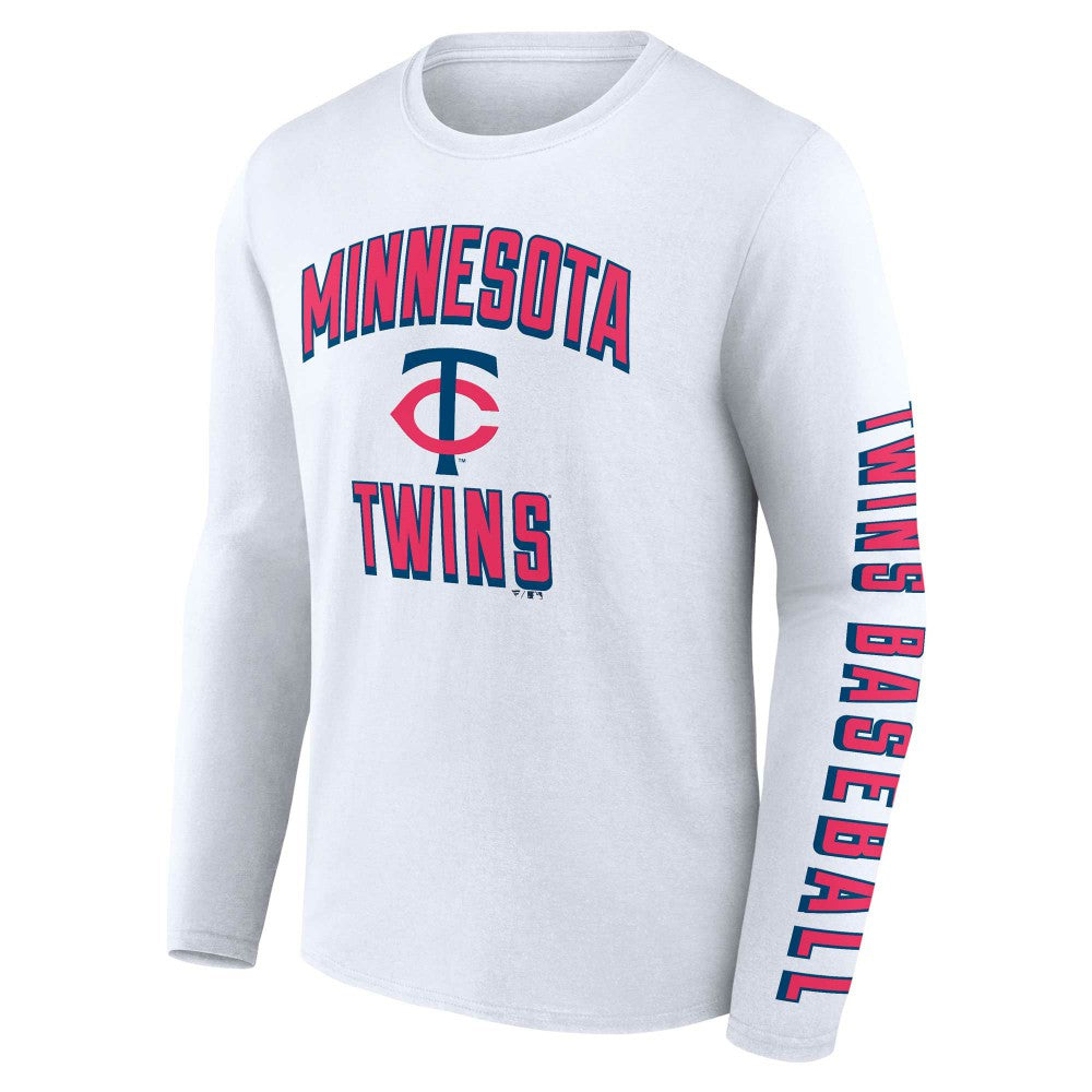 MLB Minnesota Twins Fanatics Two-Pack Combo T-Shirt Set