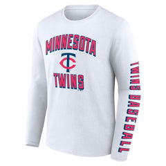 MLB Minnesota Twins Fanatics Two-Pack Combo T-Shirt Set