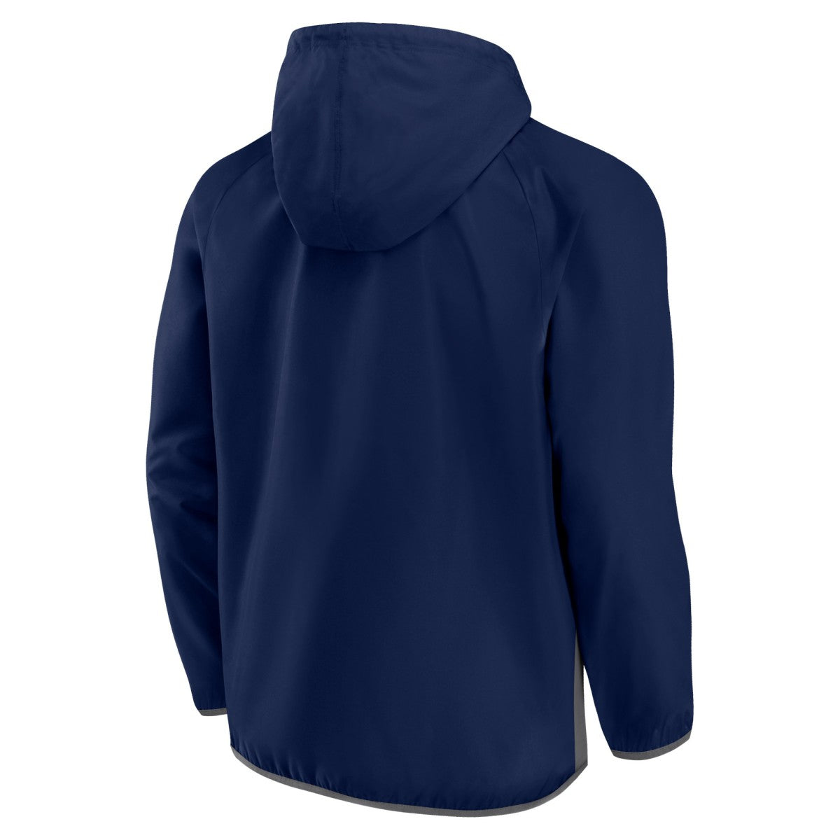 NBA Memphis Grizzlies Anorak Flagrant Foul Color-Block Raglan Hoodie Half-Zip Jacket