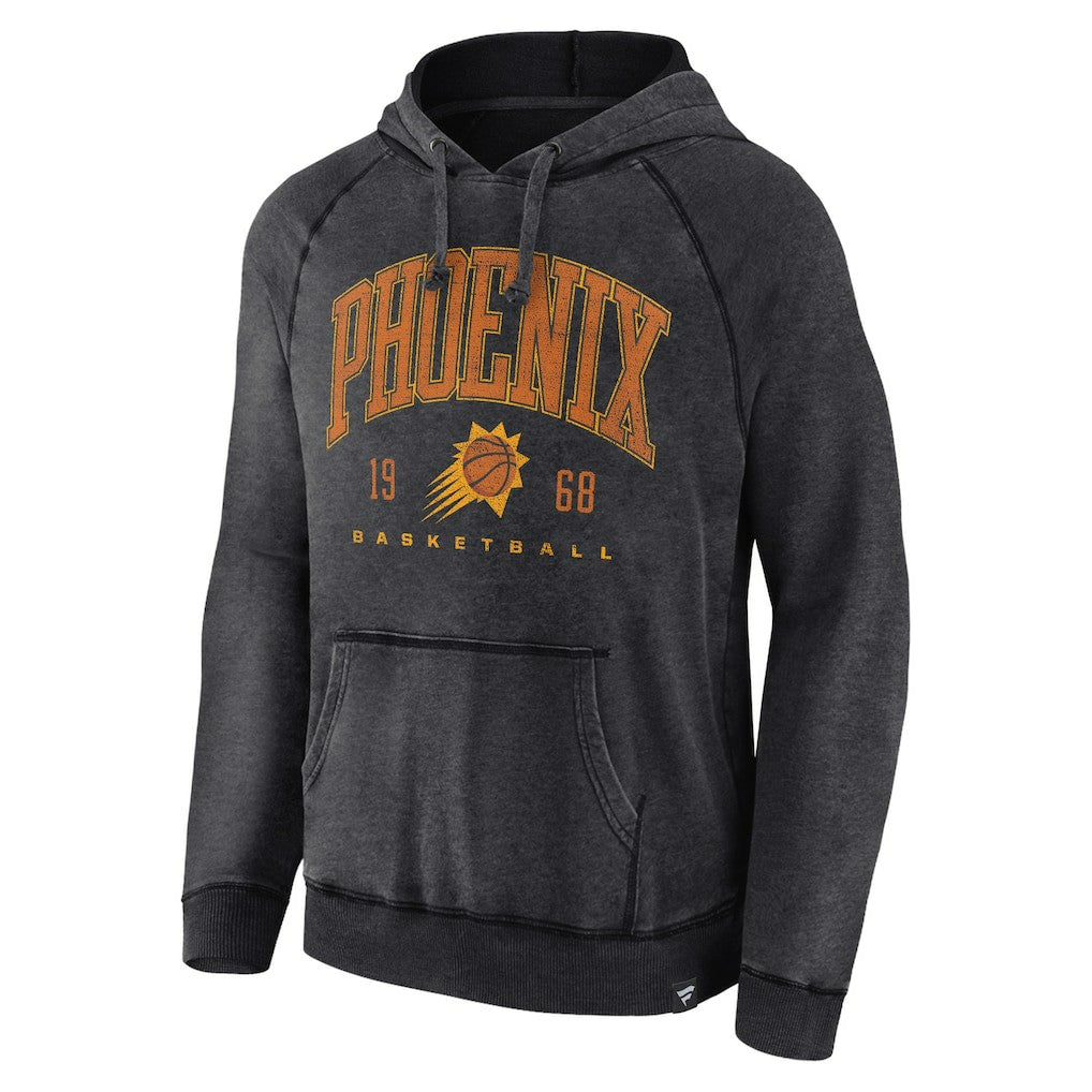 NBA Phoenix Suns Foul Trouble Snow Wash Raglan Pullover Hoodie sale