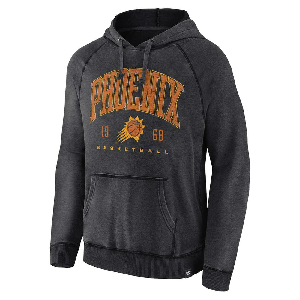NBA Phoenix Suns Foul Trouble Snow Wash Raglan Pullover Hoodie sale