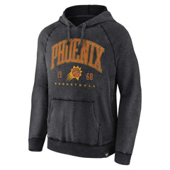 NBA Phoenix Suns Foul Trouble Snow Wash Raglan Pullover Hoodie sale