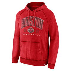 NBA Houston Rockets Foul Trouble Snow Wash Raglan Pullover Hoodie sale