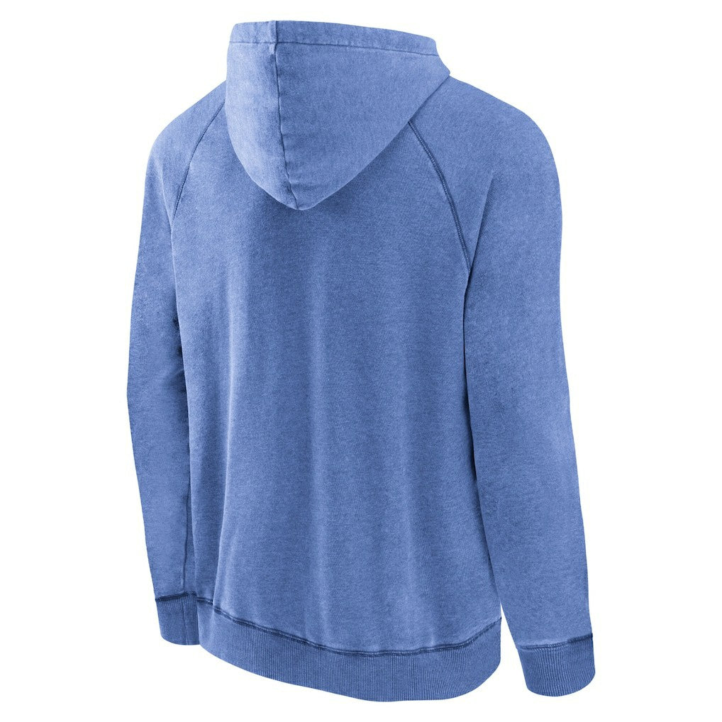 NBA Dallas Mavericks Foul Trouble Snow Wash Raglan Pullover Hoodie sale