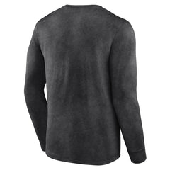 NBA Miami Heat Front Court Press Snow Wash Long Sleeve T-Shirt