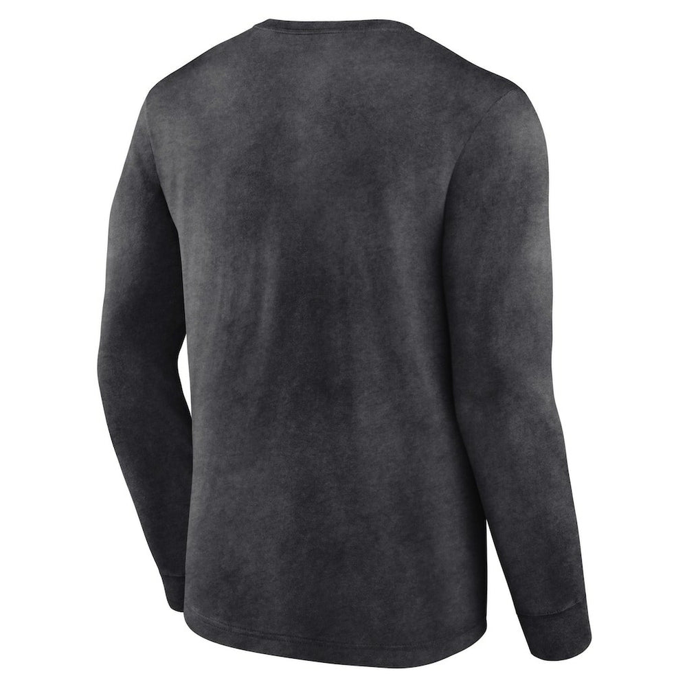 NBA Charlotte Hornets Front Court Press Snow Wash Long Sleeve T-Shirt