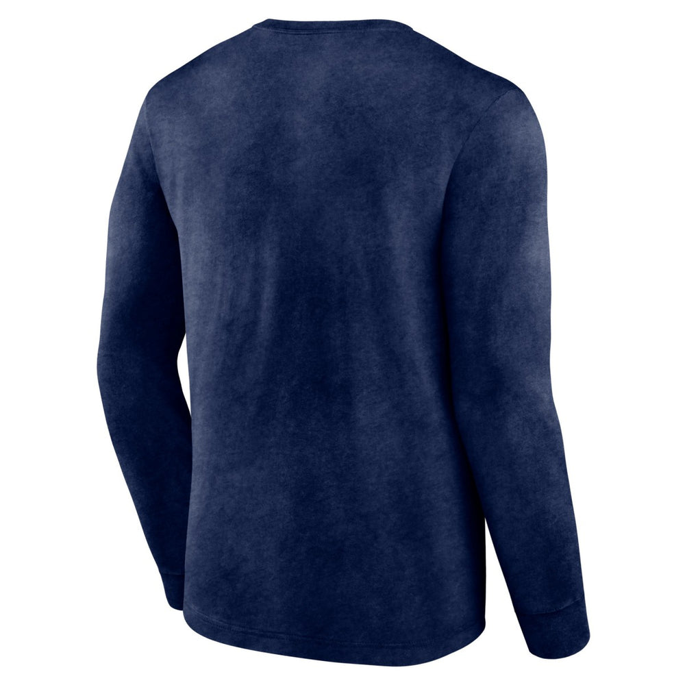 NBA Washington Wizards Front Court Press Snow Wash Long Sleeve T-Shirt
