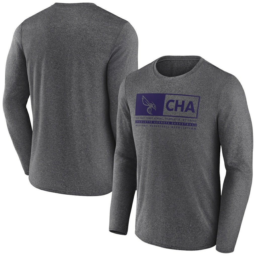 NBA Charlotte Hornets Three-Point Play T-Shirt