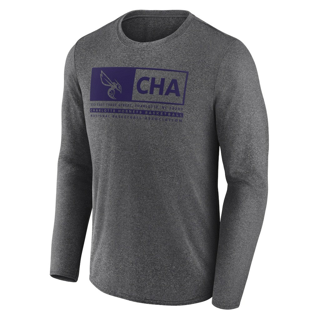 NBA Charlotte Hornets Three-Point Play T-Shirt