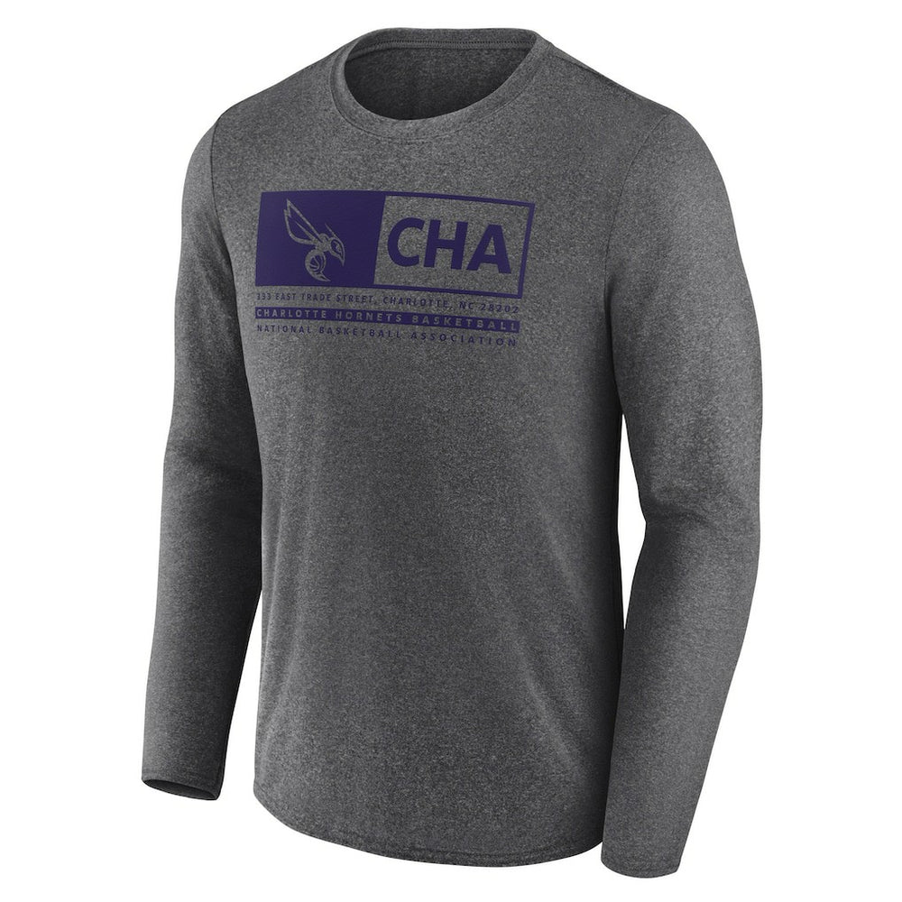NBA Charlotte Hornets Three-Point Play T-Shirt