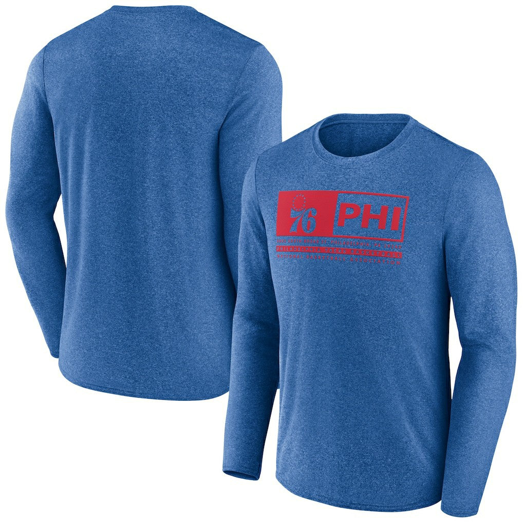 NBA Philadelphia 76ers Three-Point Play T-Shirt