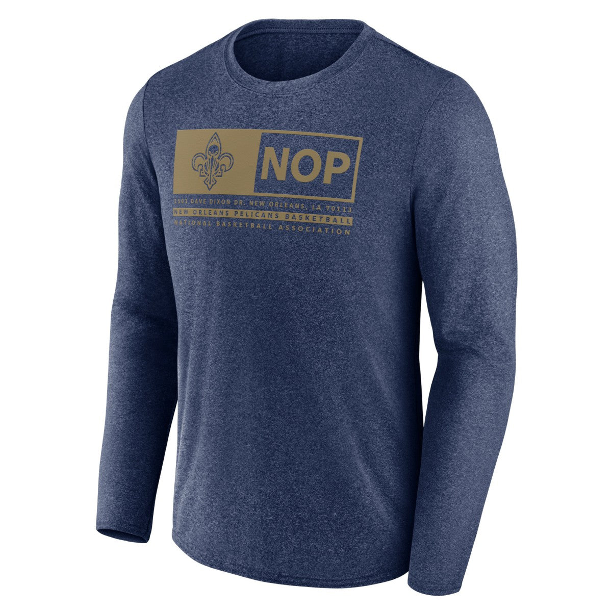 NBA New Orleans Pelicans Three-Point Play T-Shirt