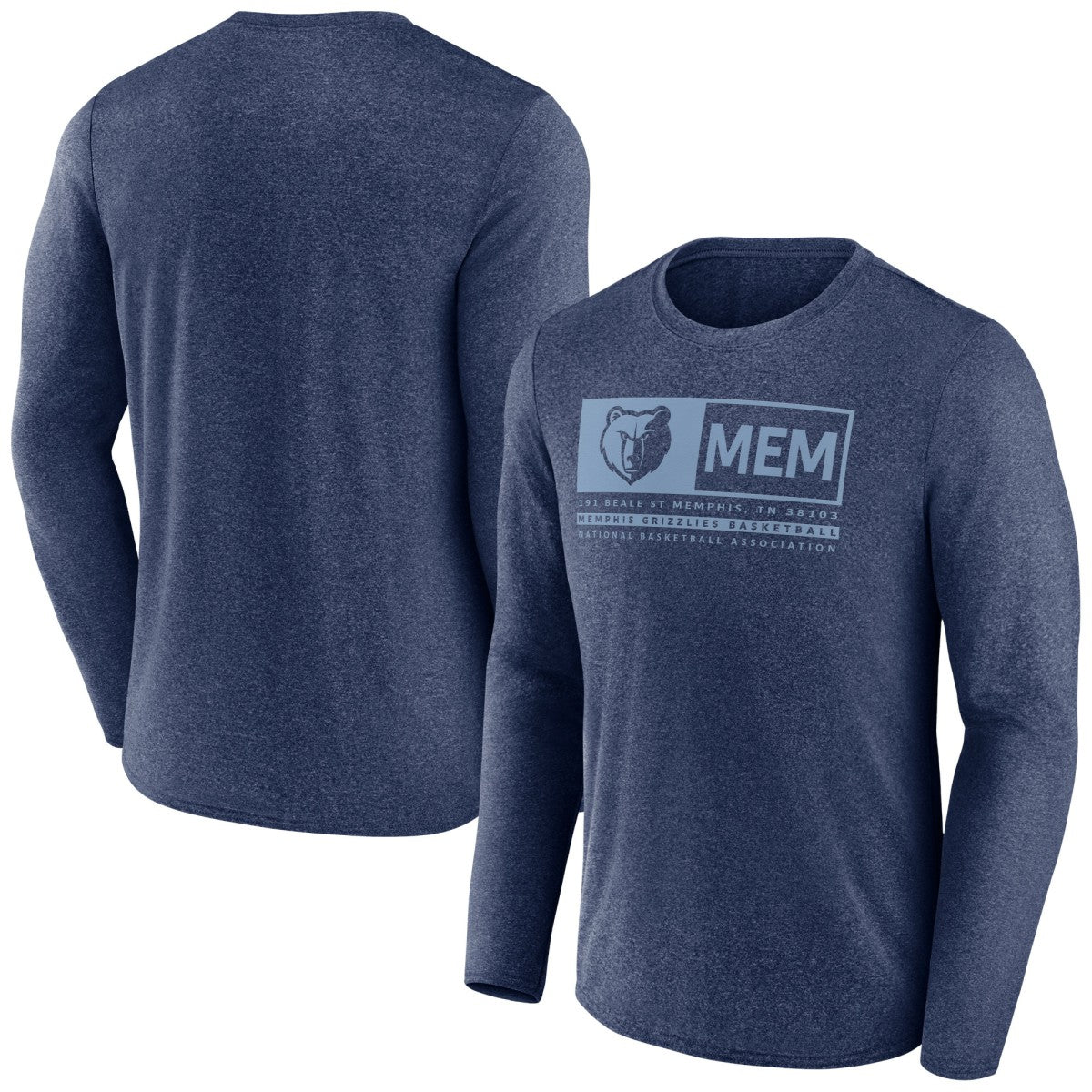 NBA Memphis Grizzlies Three-Point Play T-Shirt