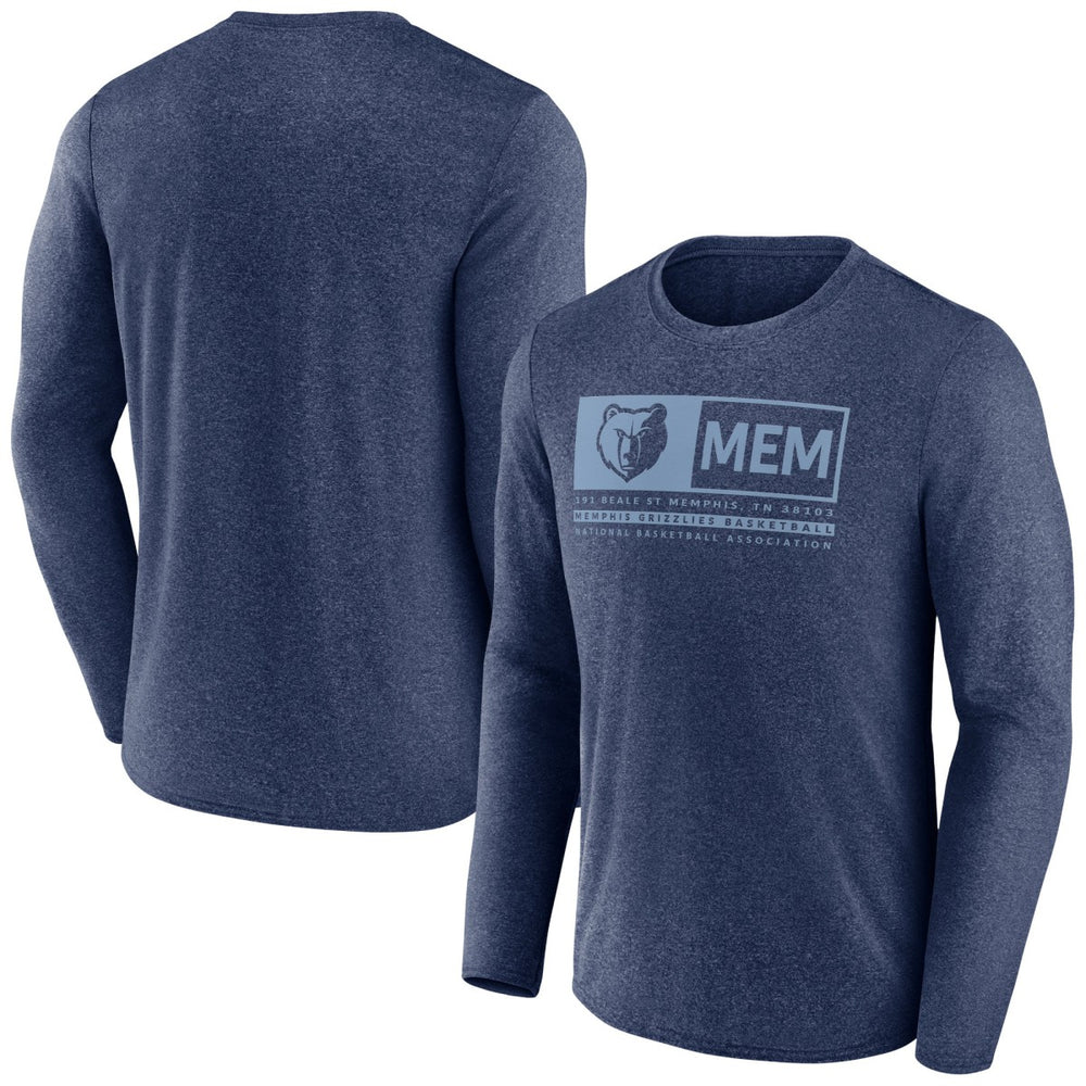 NBA Memphis Grizzlies Three-Point Play T-Shirt