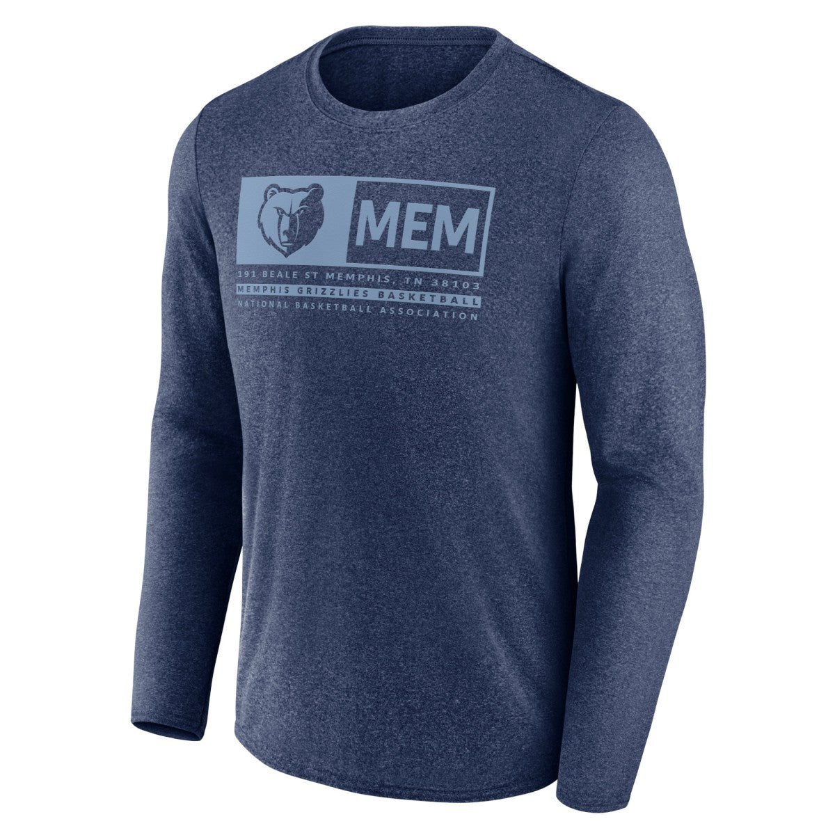 NBA Memphis Grizzlies Three-Point Play T-Shirt