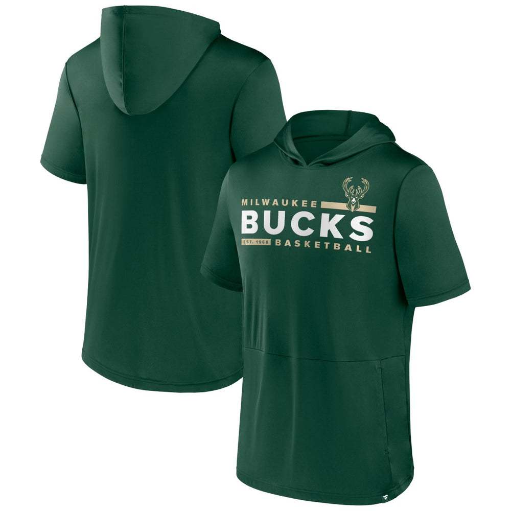 NBA Milwaukee Bucks Possession Hoodie T-Shirt