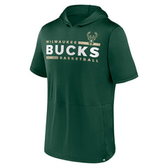 NBA Milwaukee Bucks Possession Hoodie T-Shirt