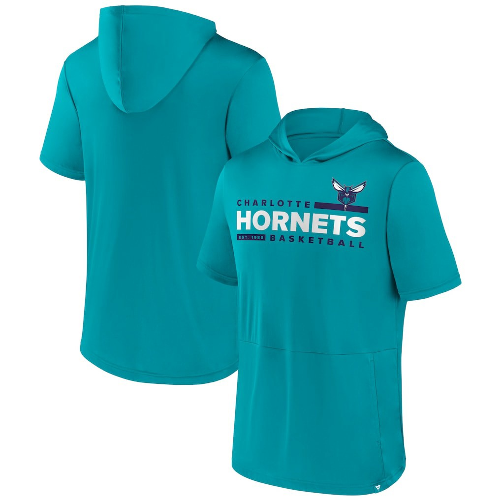 NBA Charlotte Hornets Possession Hoodie T-Shirt