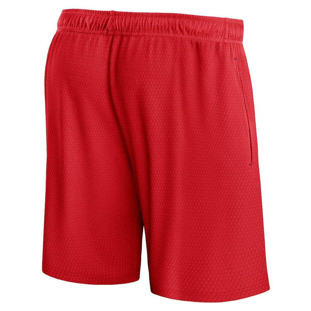 NBA Chicago Bulls Post Up Mesh Shorts