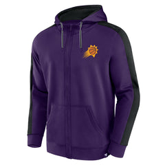 NBA Phoenix Suns Rainbow Shot Full-Zip Hoodie