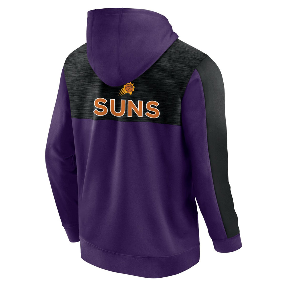 NBA Phoenix Suns Rainbow Shot Full-Zip Hoodie
