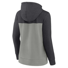 MLB Chicago White Sox Fanatics Women's City Ties Hoodie Full-Zip Sweatshirt