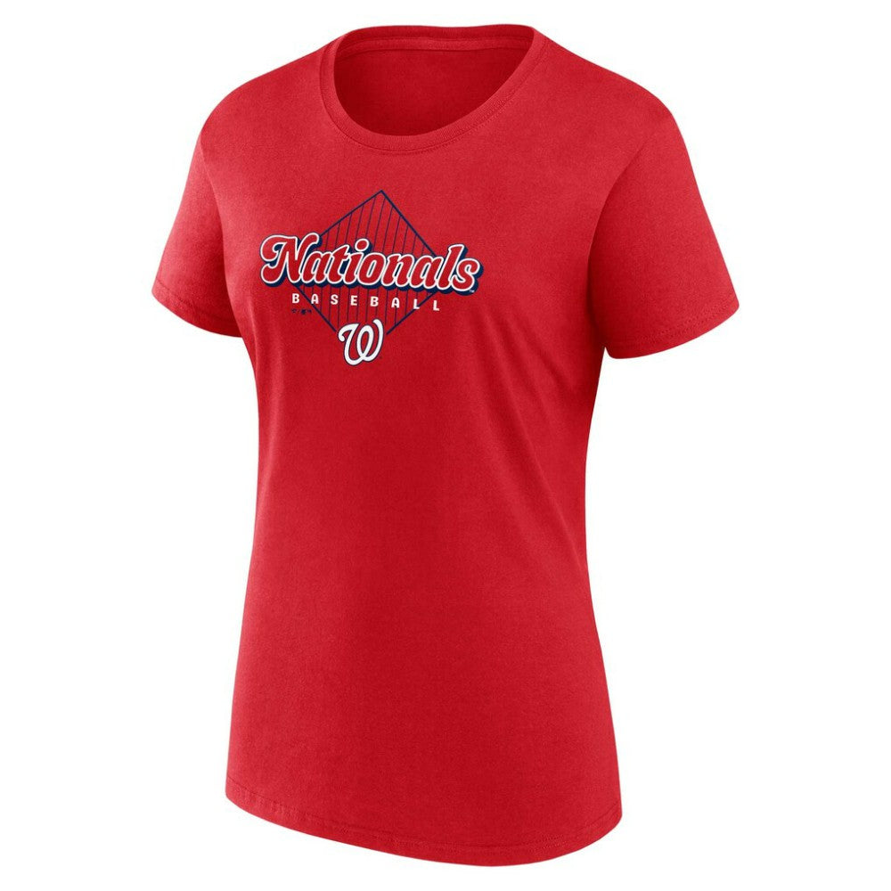 MLB Washington Nationals Fanatics Women's T-Shirt Combo Pack