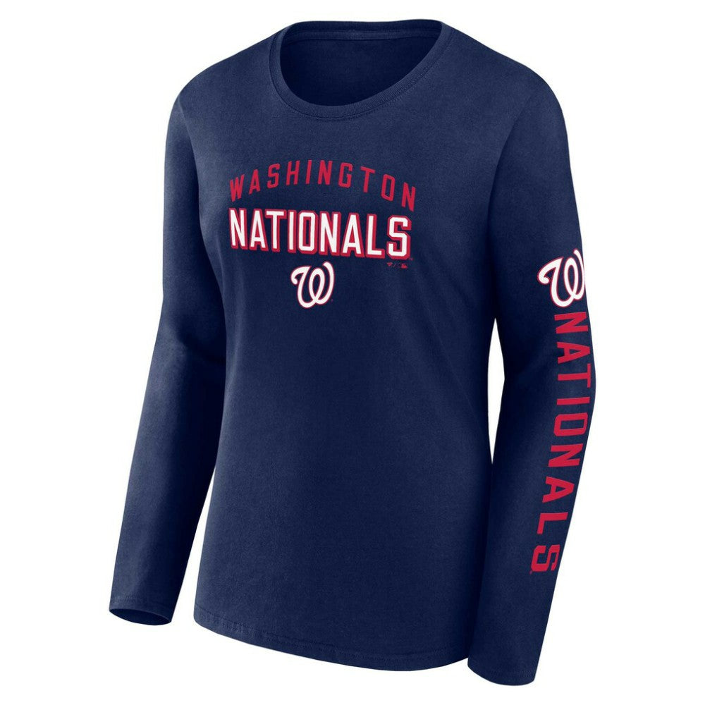 MLB Washington Nationals Fanatics Women's T-Shirt Combo Pack
