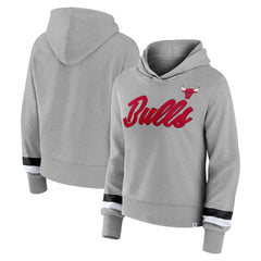 NBA Chicago Bulls Women's Halftime Pullover Hoodie