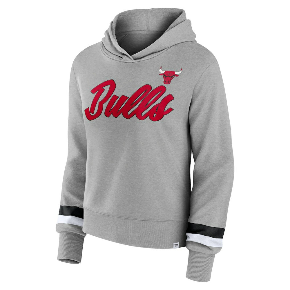 NBA Chicago Bulls Women's Halftime Pullover Hoodie