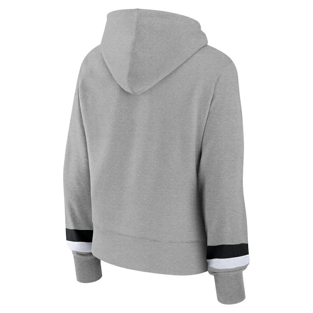 NBA Chicago Bulls Women's Halftime Pullover Hoodie