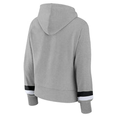 NBA Chicago Bulls Women's Halftime Pullover Hoodie