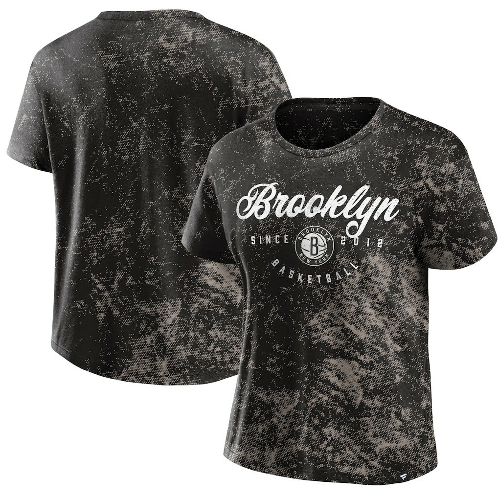NBA Brooklyn Nets Women's Breakaway T-Shirt