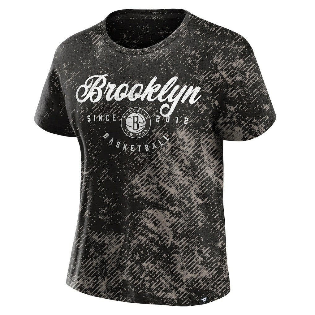 NBA Brooklyn Nets Women's Breakaway T-Shirt