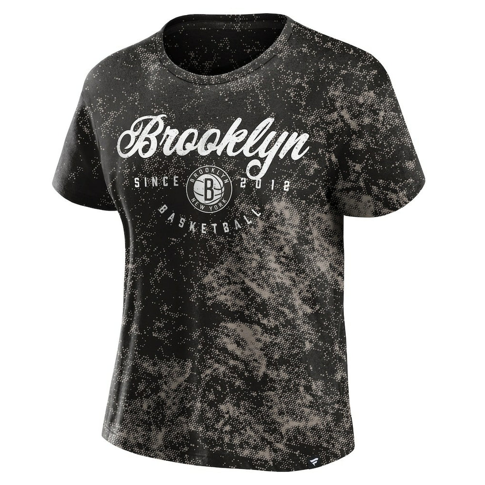 NBA Brooklyn Nets Women's Breakaway T-Shirt